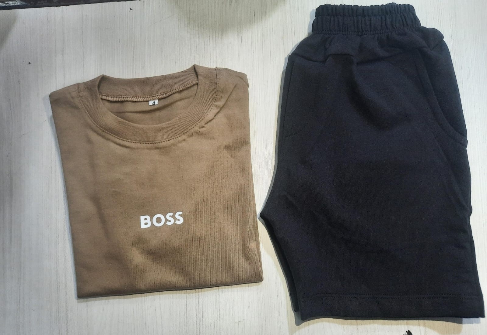 Conjunto Boss - Imagen 2