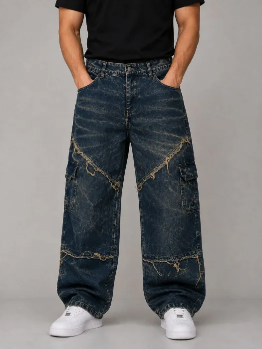 Jeans de Adulto
oxido