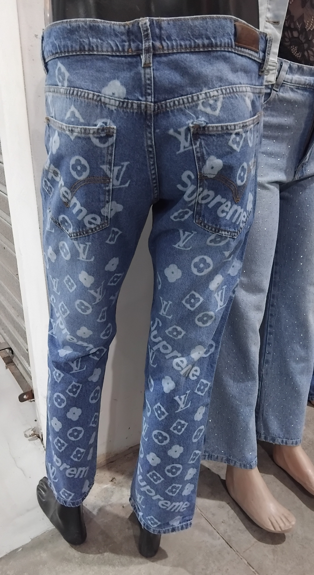 Pantalon 38 al 48 - Imagen 2