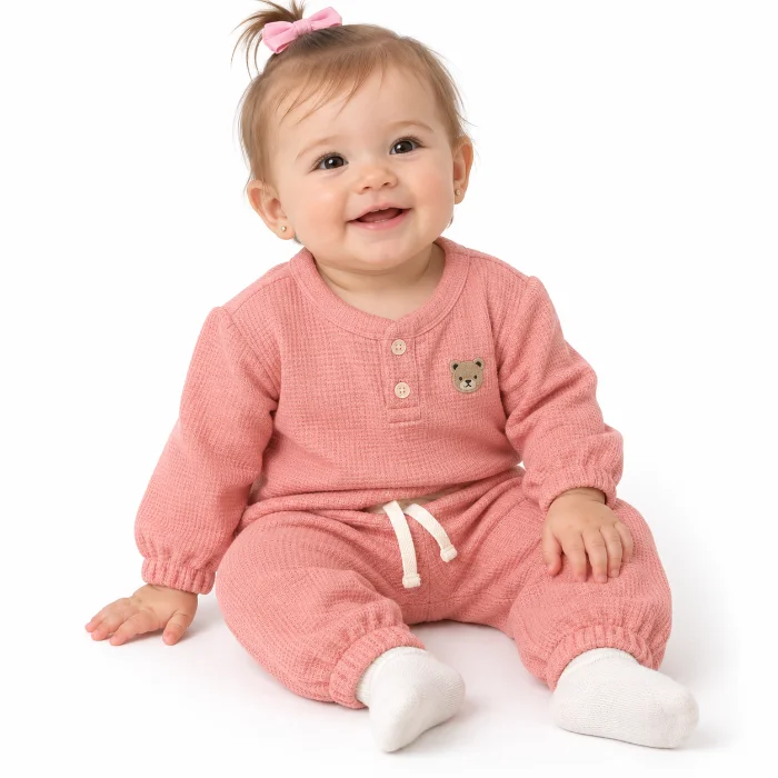 175 Conjunto Teddy