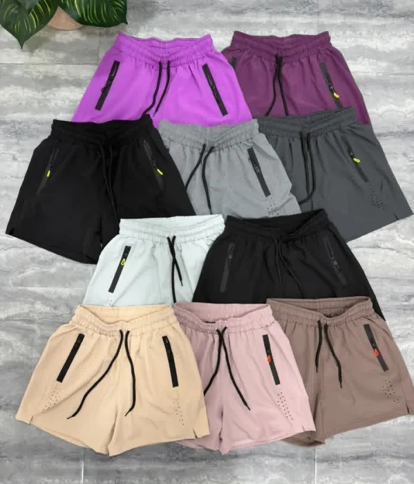 Shorts Secado Rápido