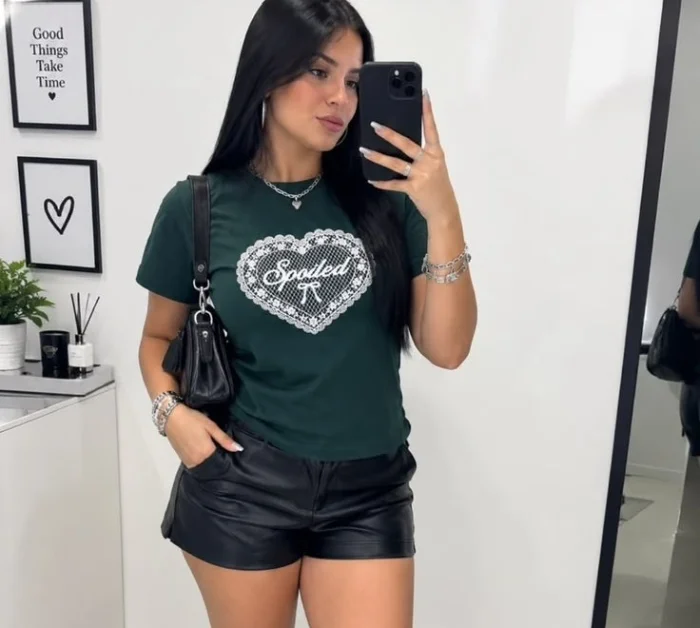 Remera de Dama