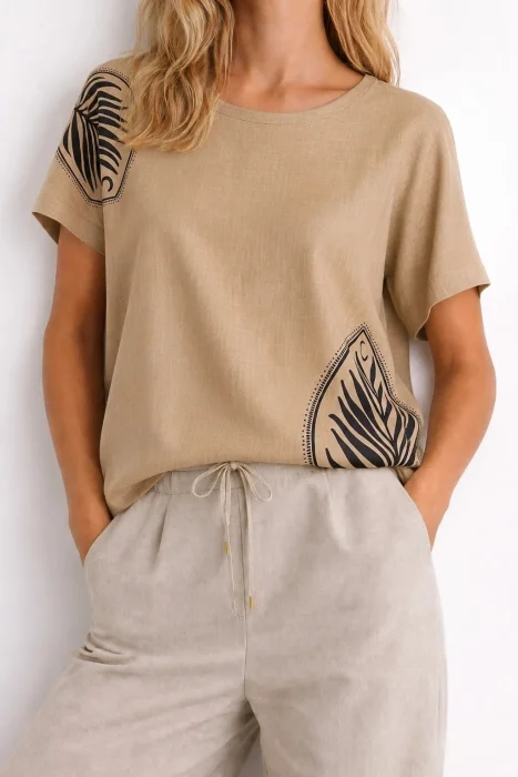Blusa Palma