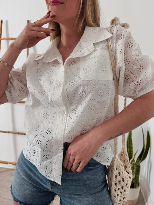 Camisa Chloe