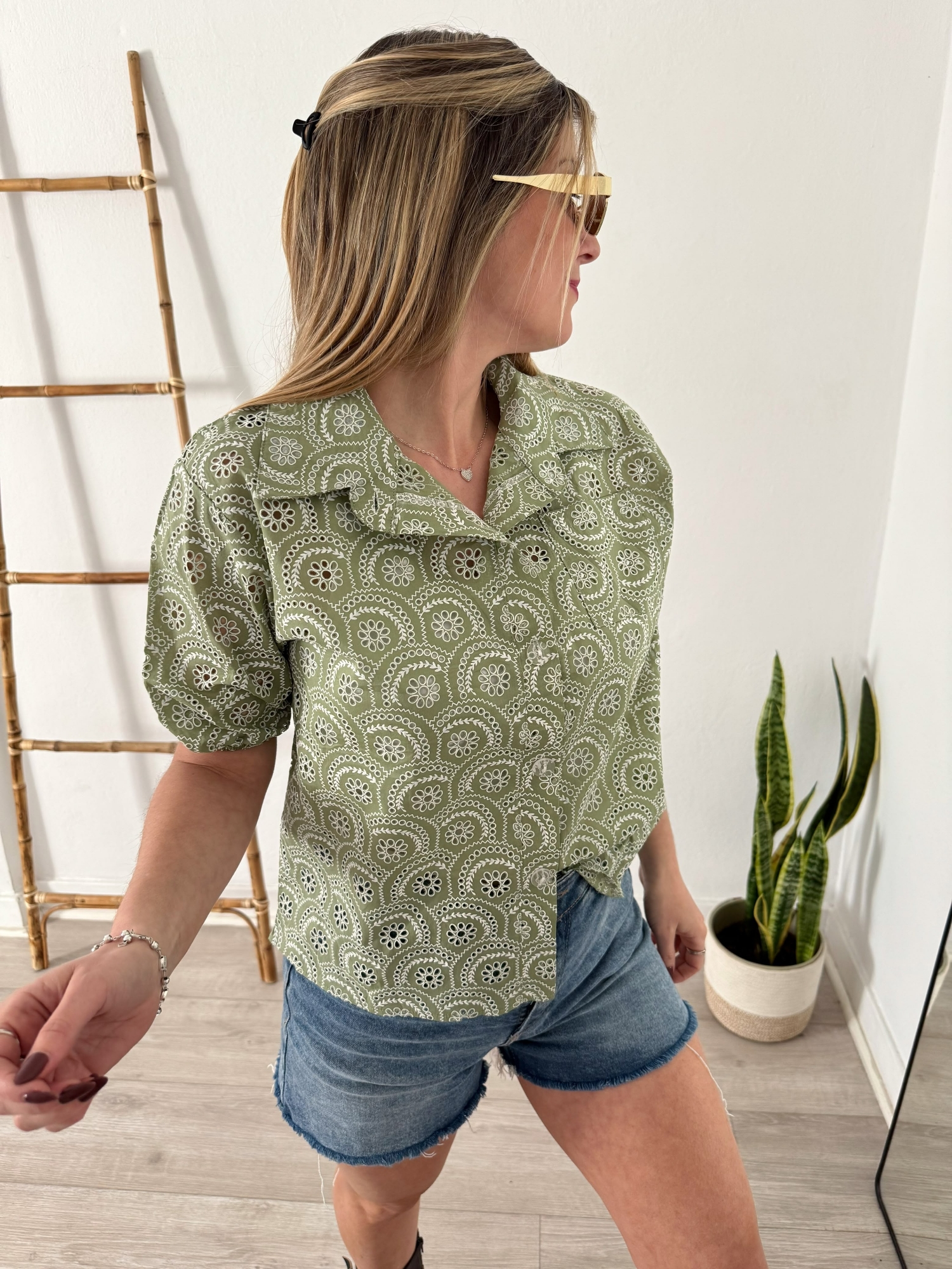 Camisa Chloe - Imagen 3