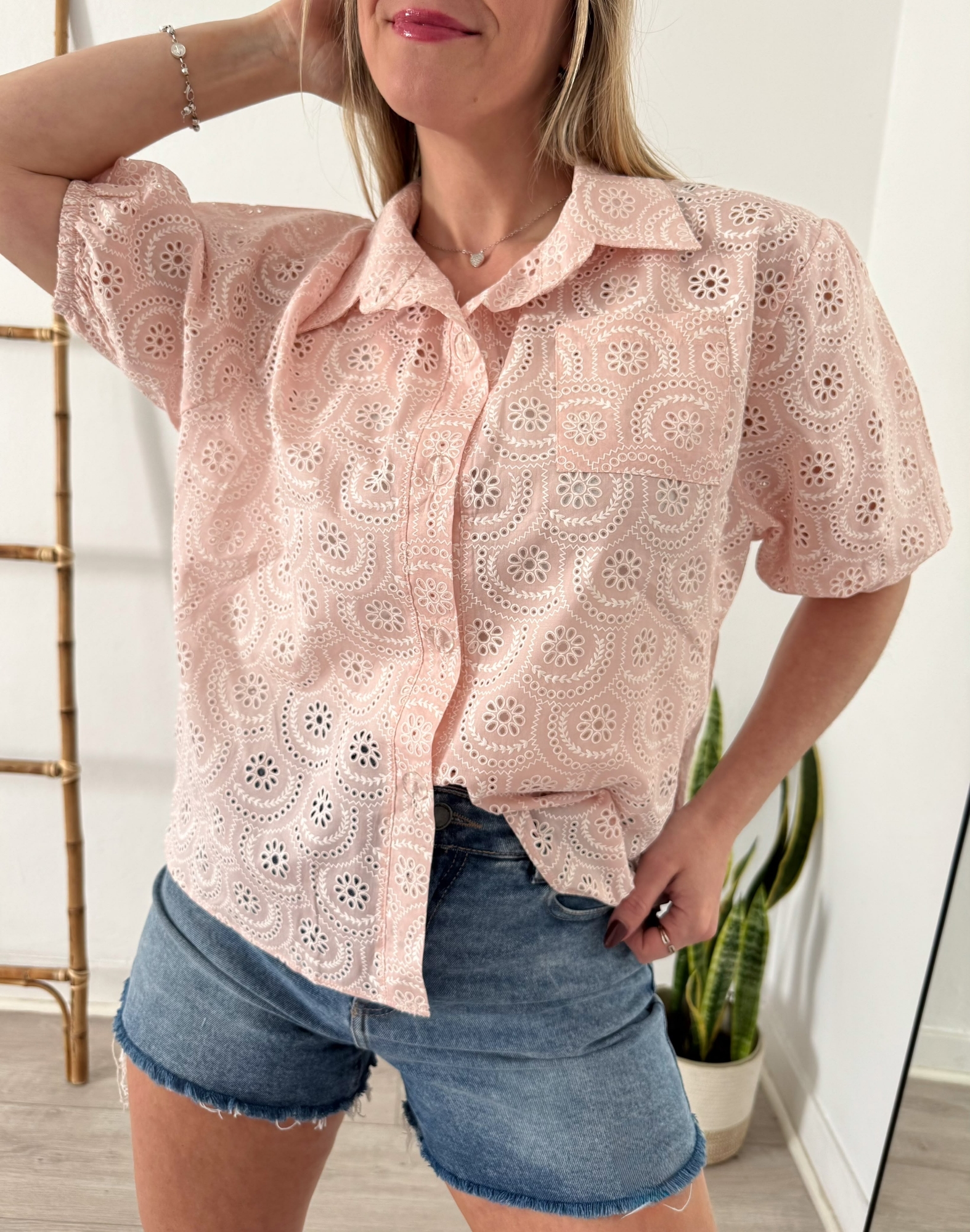 Camisa Chloe - Imagen 4