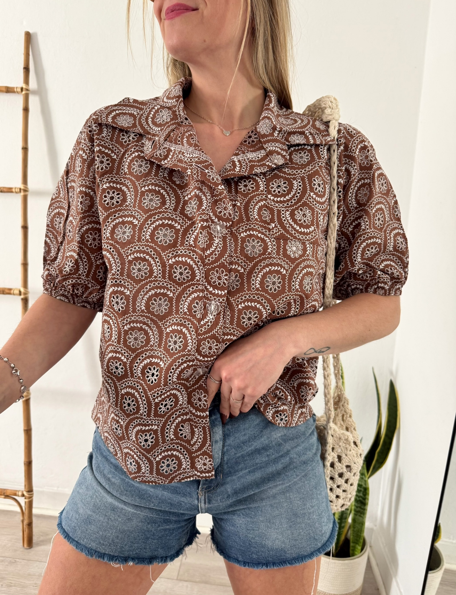 Camisa Chloe - Imagen 6