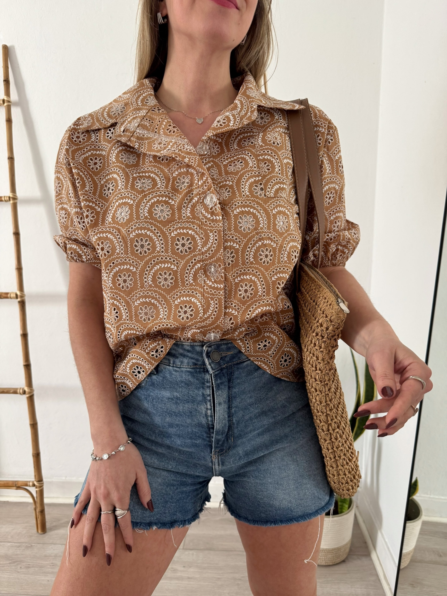 Camisa Chloe - Imagen 7