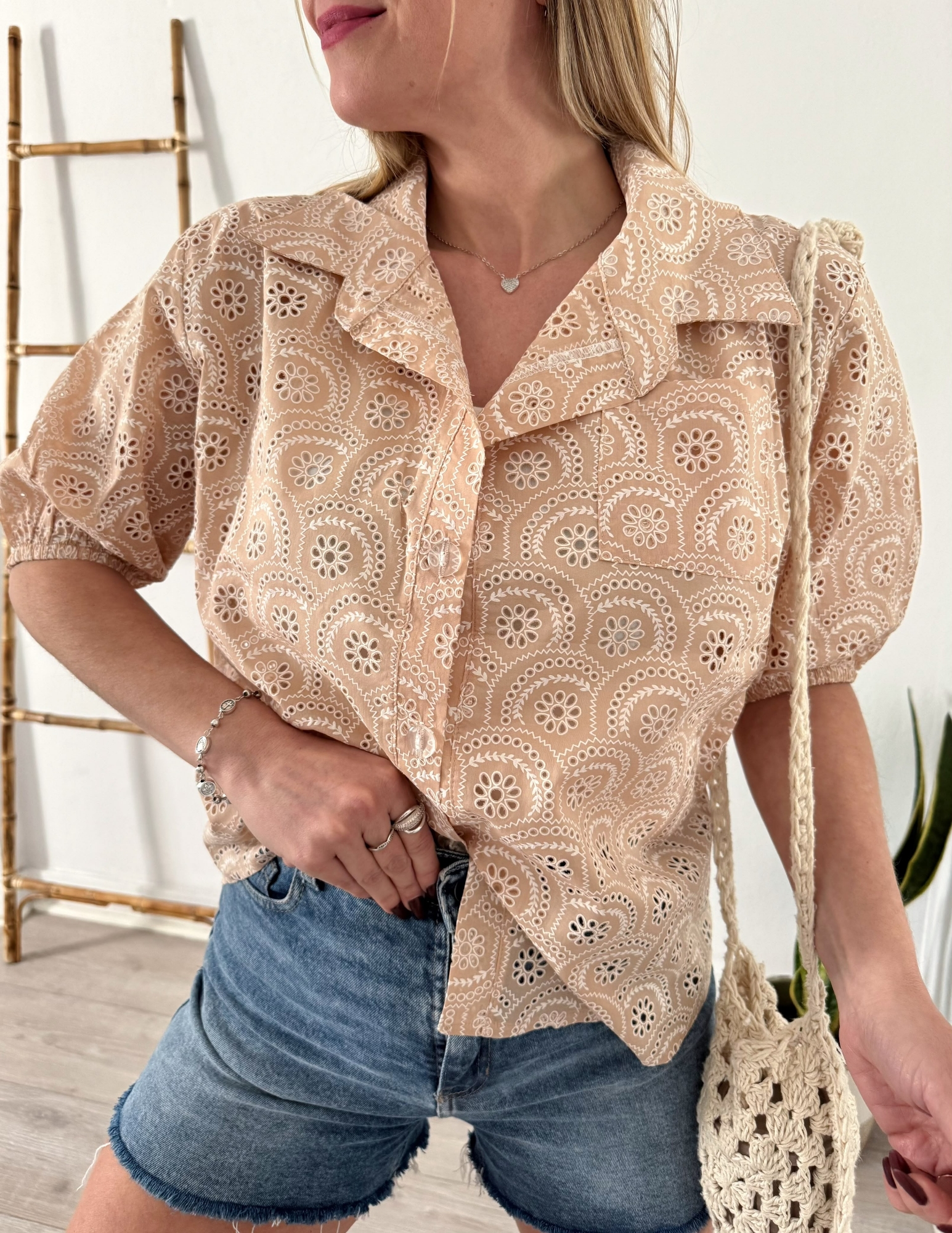 Camisa Chloe - Imagen 9