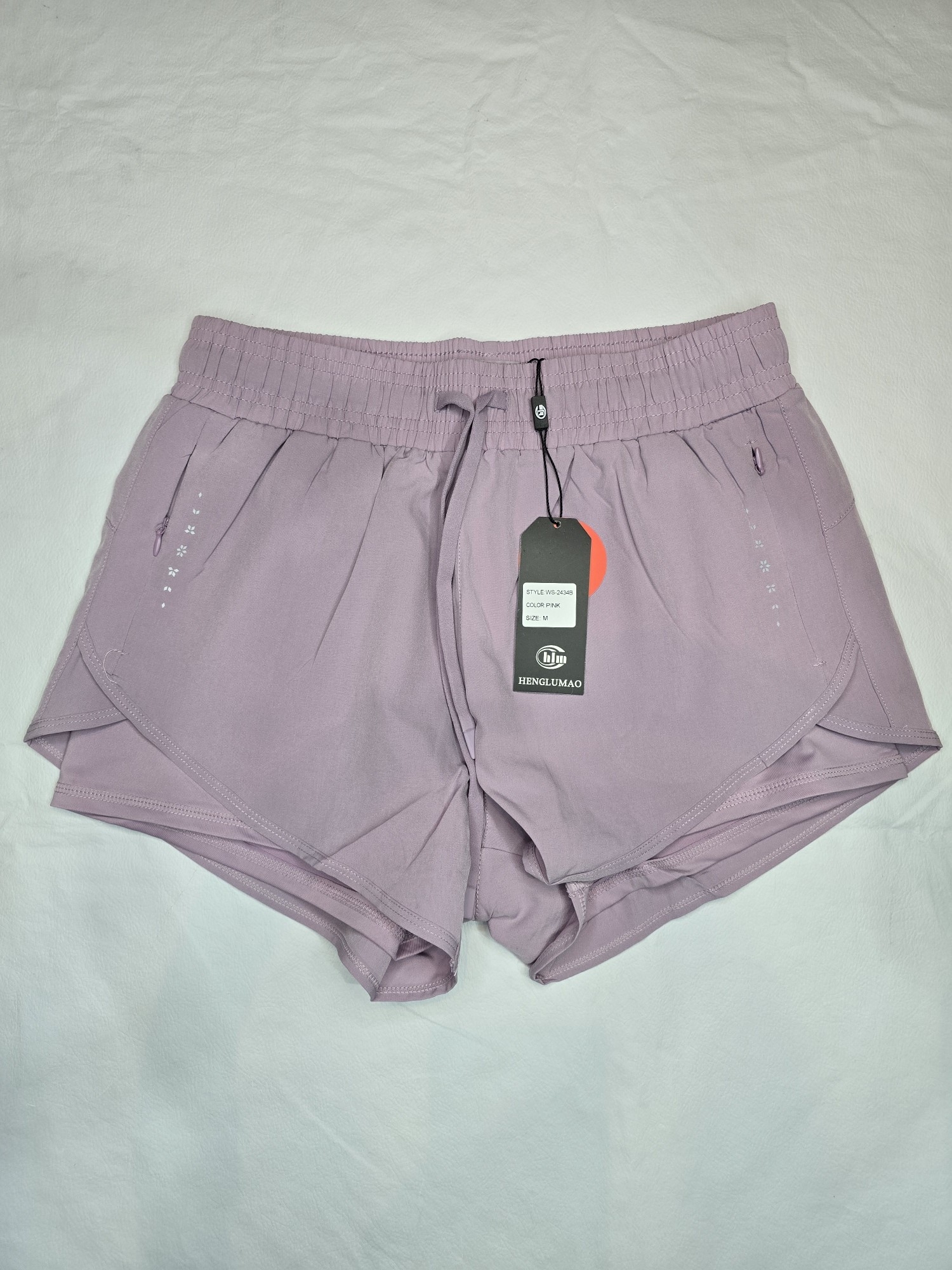 Short con Calza Hlm - Imagen 3