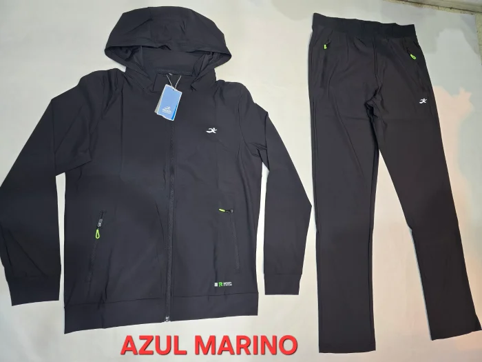 Conjunto Lycra I-run