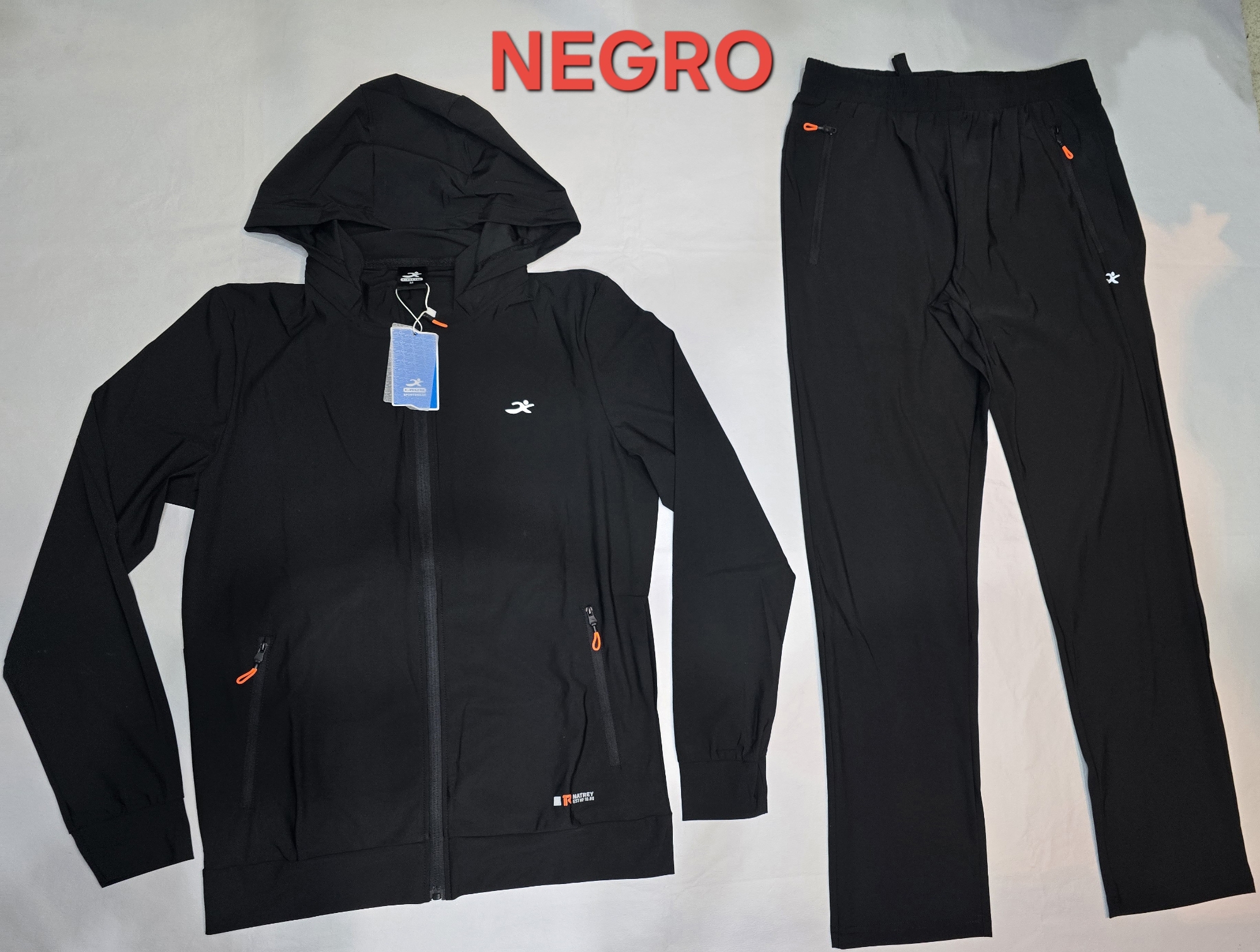 Conjunto Lycra I-run - Imagen 2