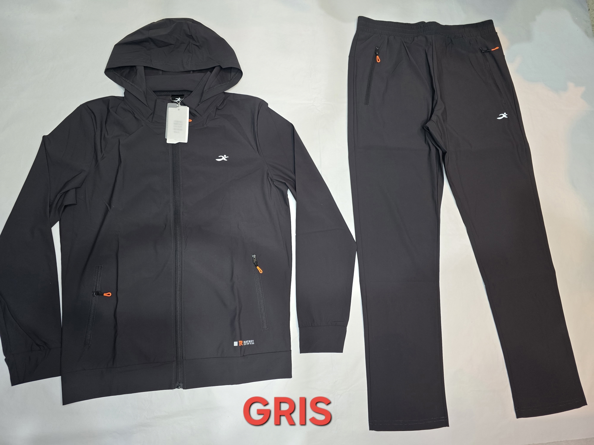 Conjunto Lycra I-run - Imagen 3