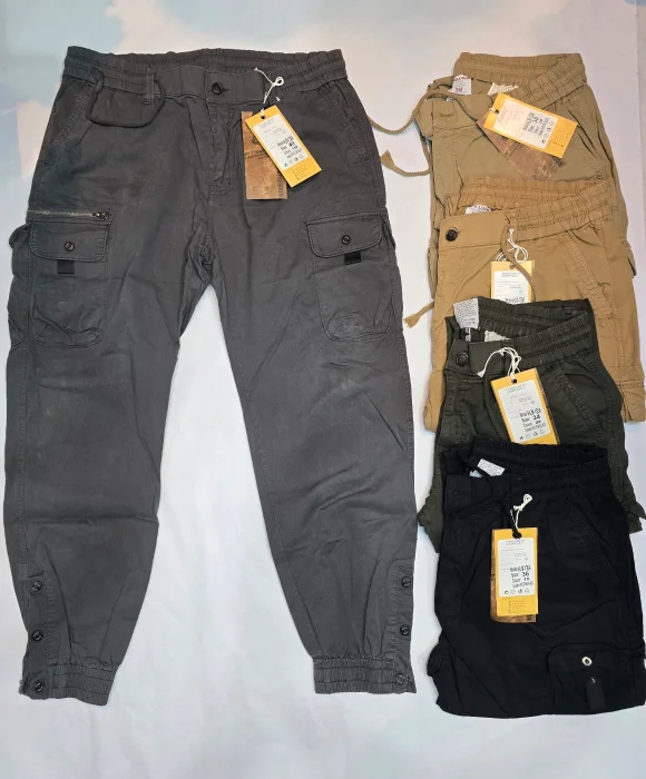 Cargo Gabardina Hlm