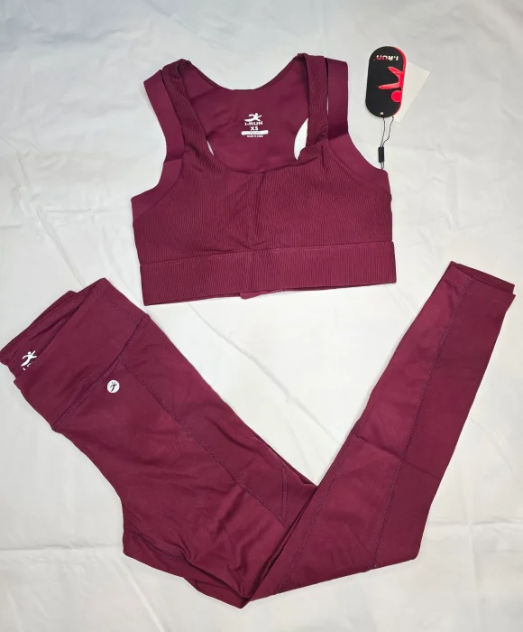 Top y Calza