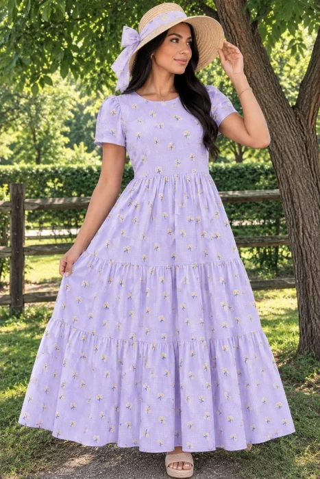 Vestidos Princesa Largo