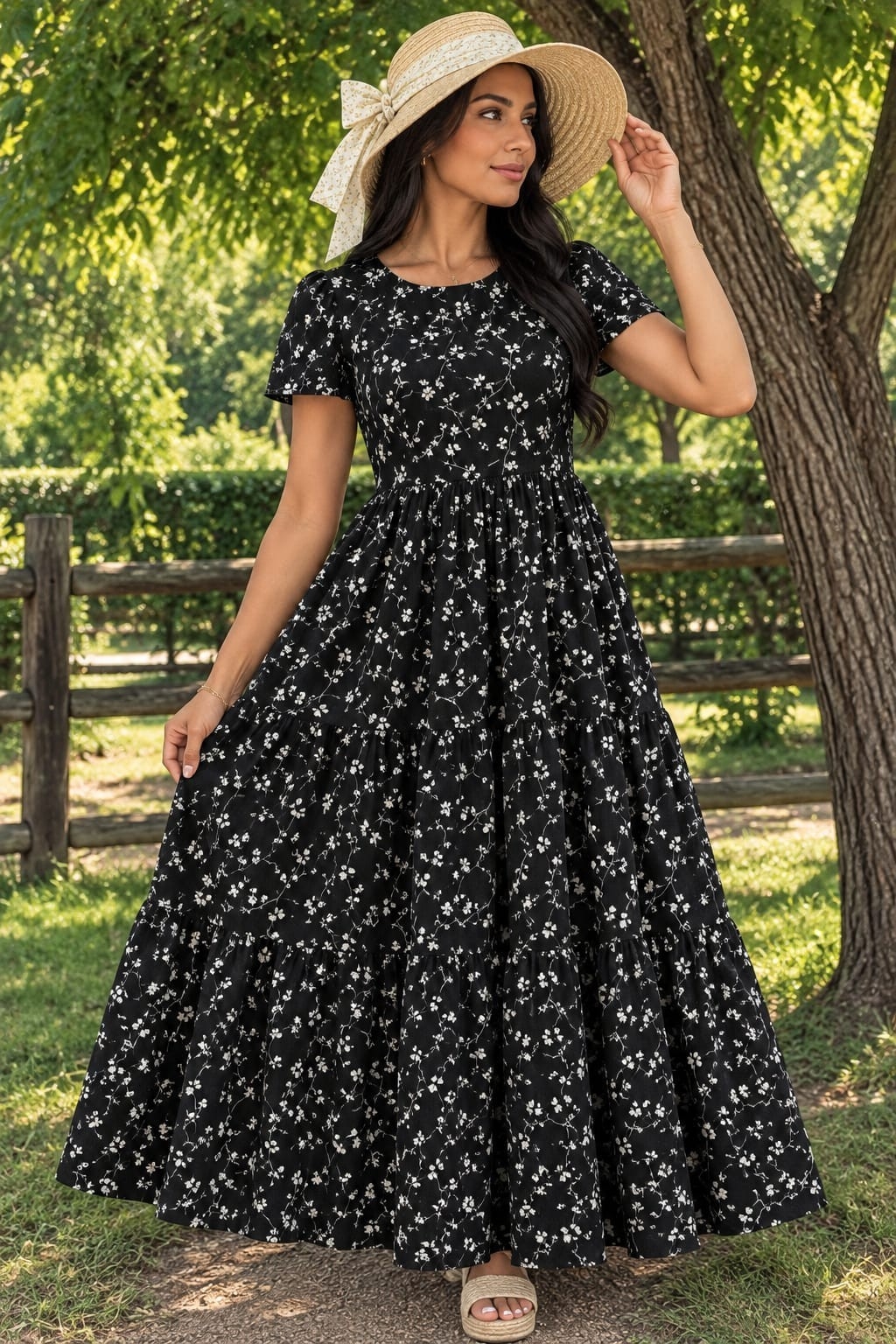 Vestidos Princesa Largo - Imagen 2