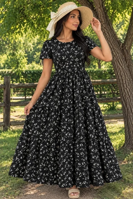 Vestidos Princesa Largo