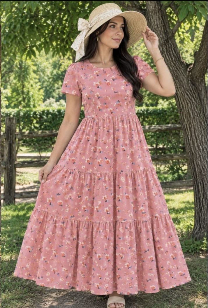 Vestidos Princesa Largo - Imagen 3