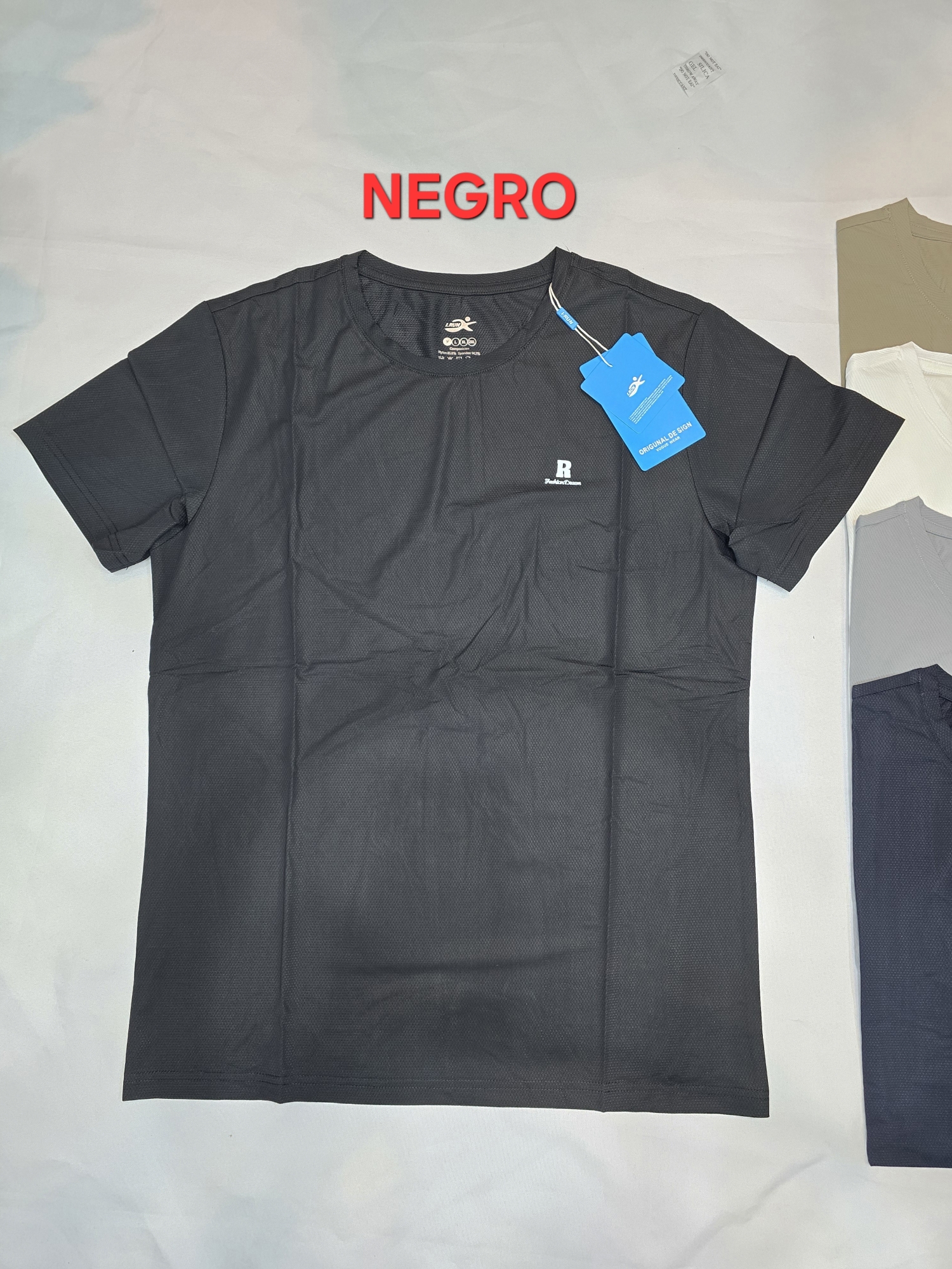 Camiseta Deportiva I-run  Dryfit - Imagen 2