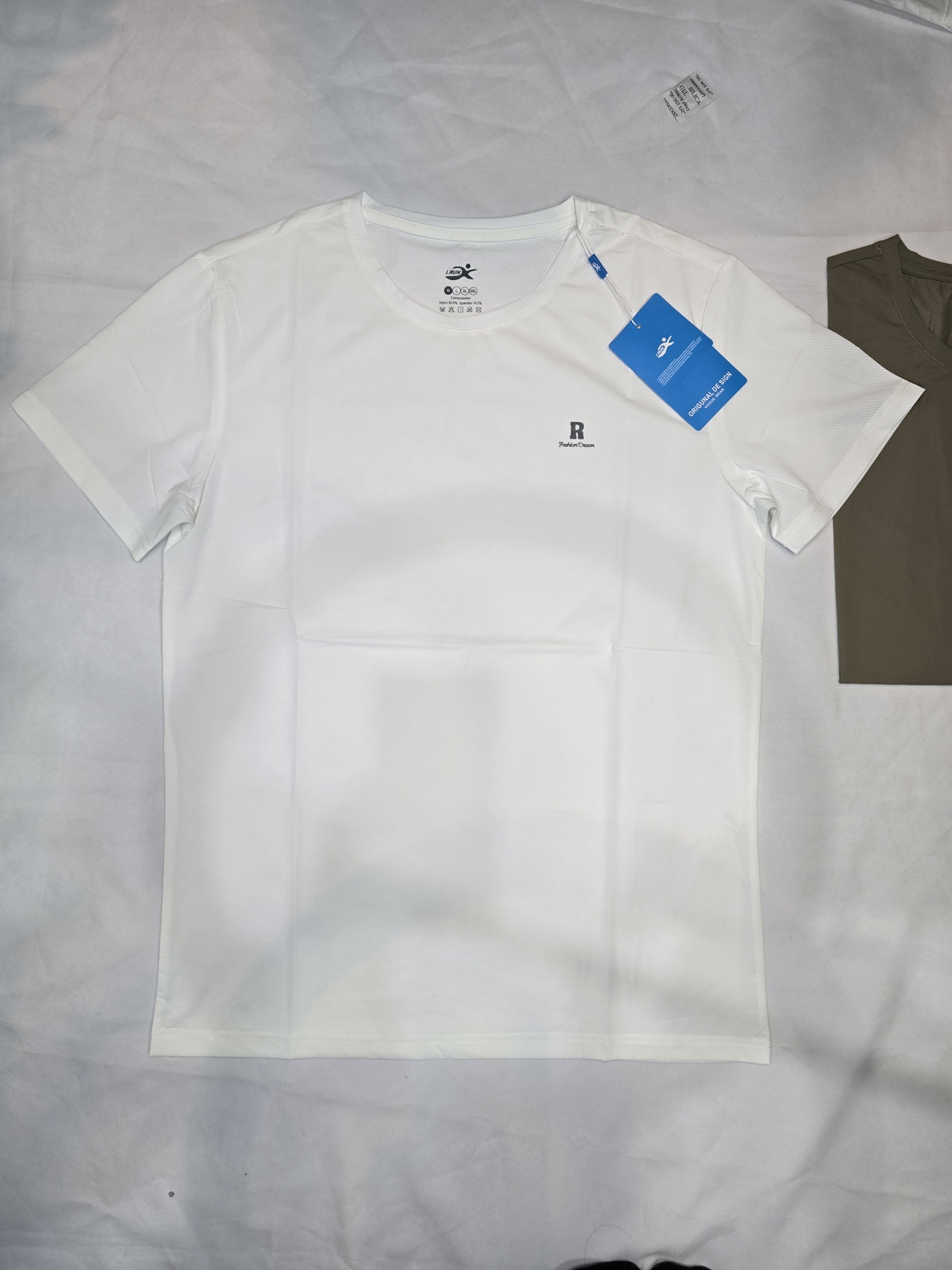 Camiseta Deportiva I-run  Dryfit - Imagen 3