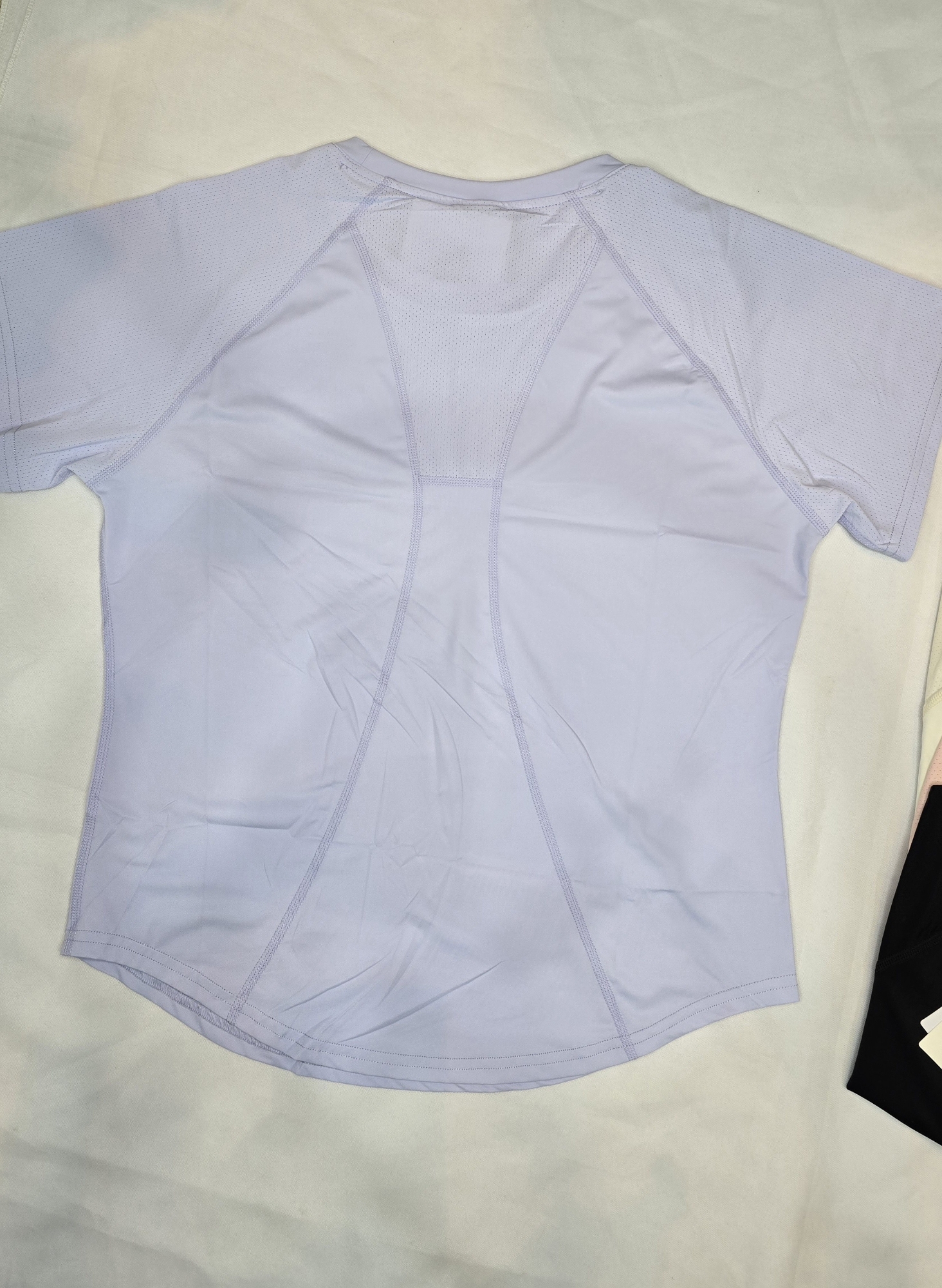 Camiseta Deportiva Manga Ranglan I-run - Imagen 2
