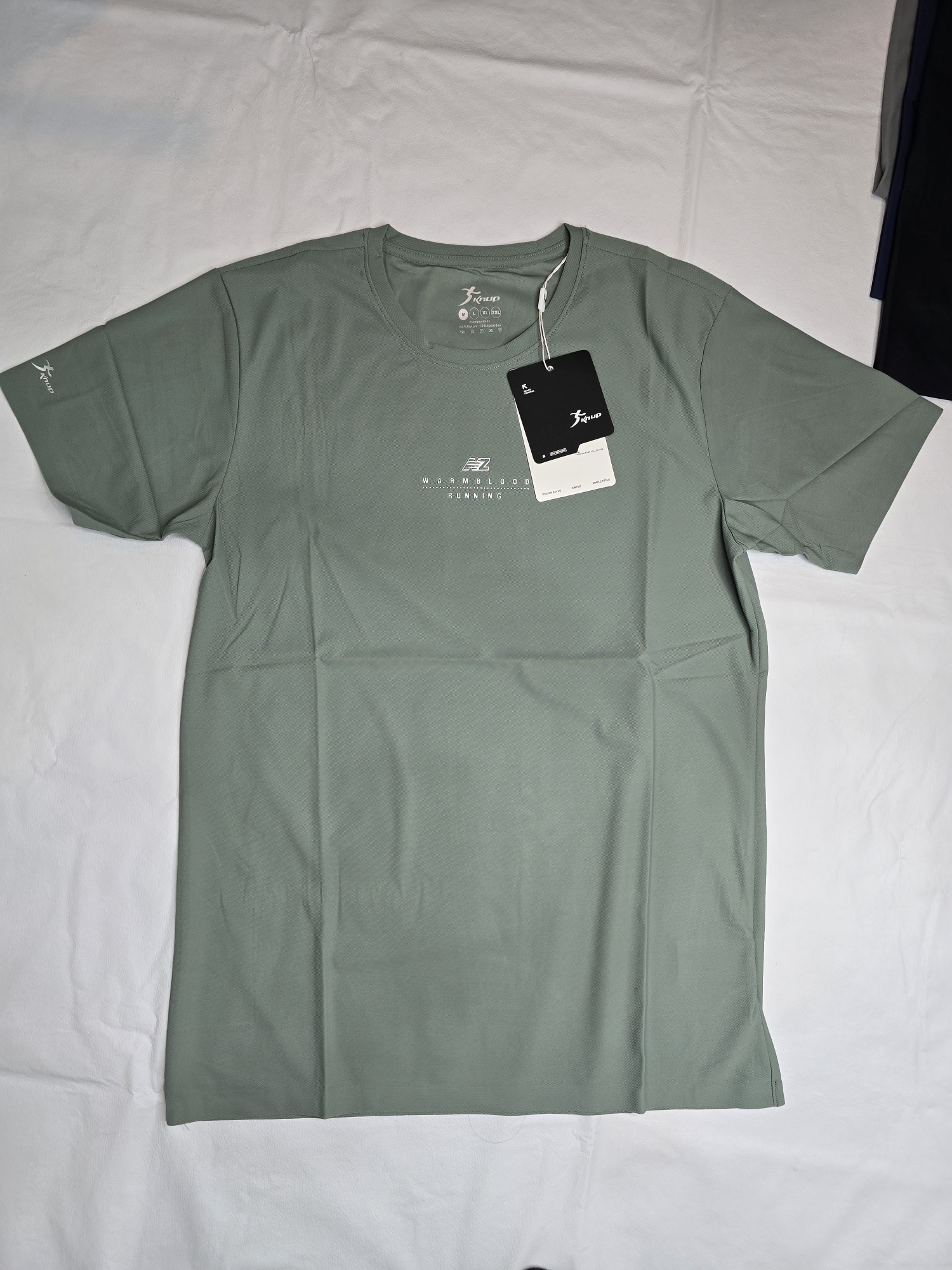 Camiseta Piqué Deportivo Knup - Imagen 3