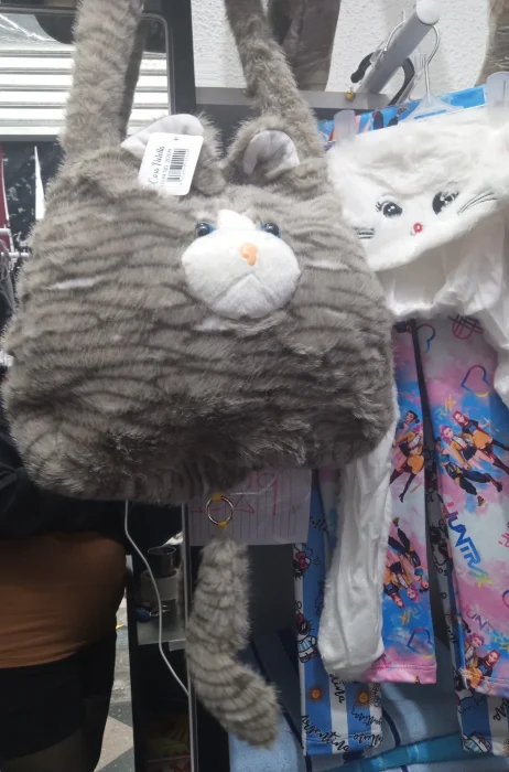 Morral de Gato