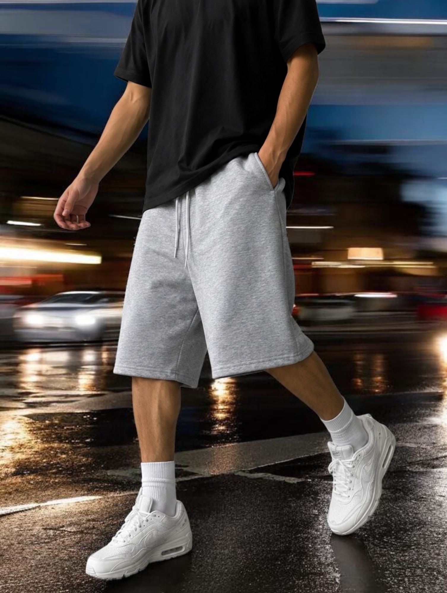 Short Baggi Unisex - Imagen 2