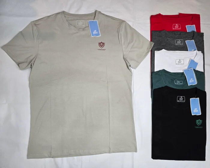 Remera Algodón Elastizado I-run
