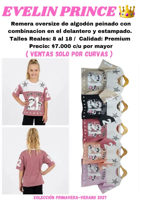 Remera Oversize Snoopy 21