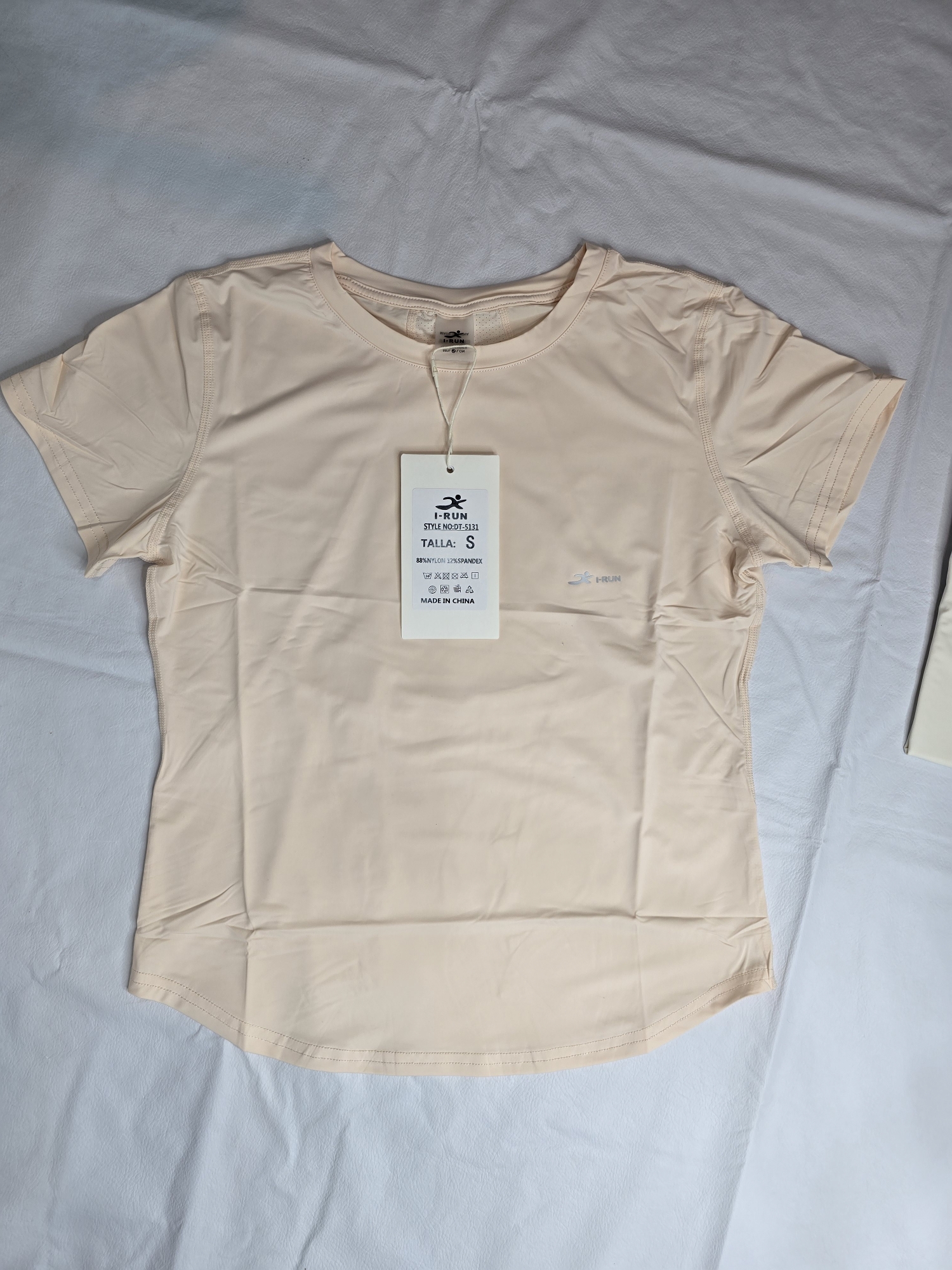Remera Deportiva I-run - Imagen 3