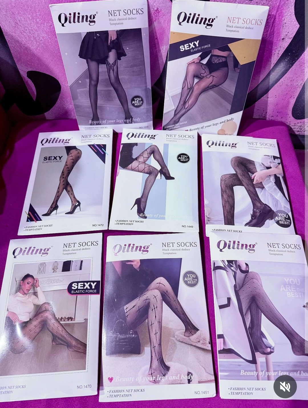Panty Red con Diseño Qiling (por Mayor) - Imagen 3