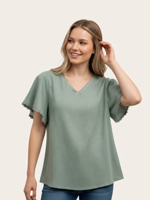 Blusa Vivian