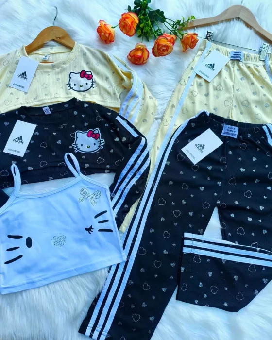 Conjunto 3 Piezas
