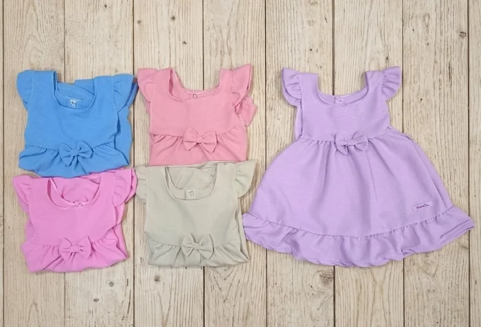 Vestido Beba Orb