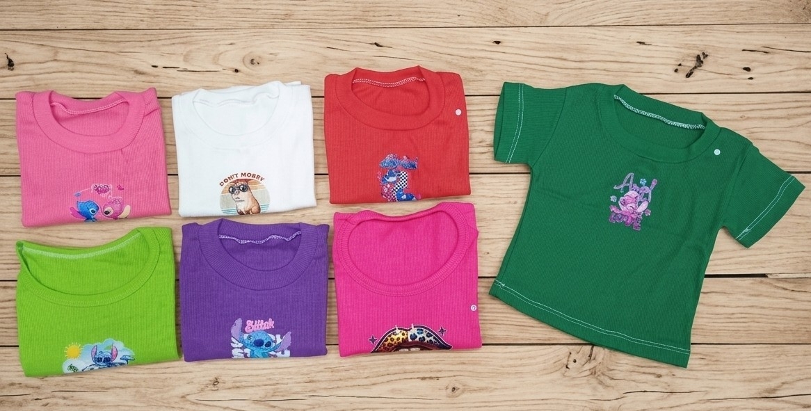 Remeras Niñas Orb-varios Modelos - Imagen 3