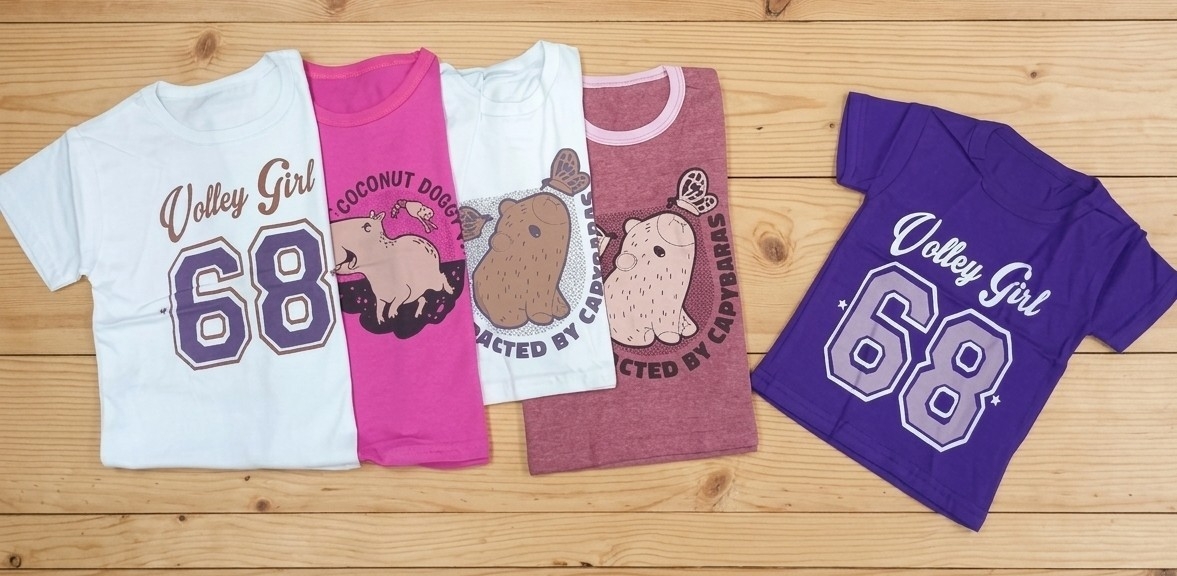 Remeras Niñas Orb-varios Modelos - Imagen 4