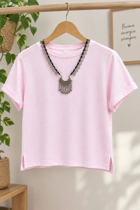 Remera Morley