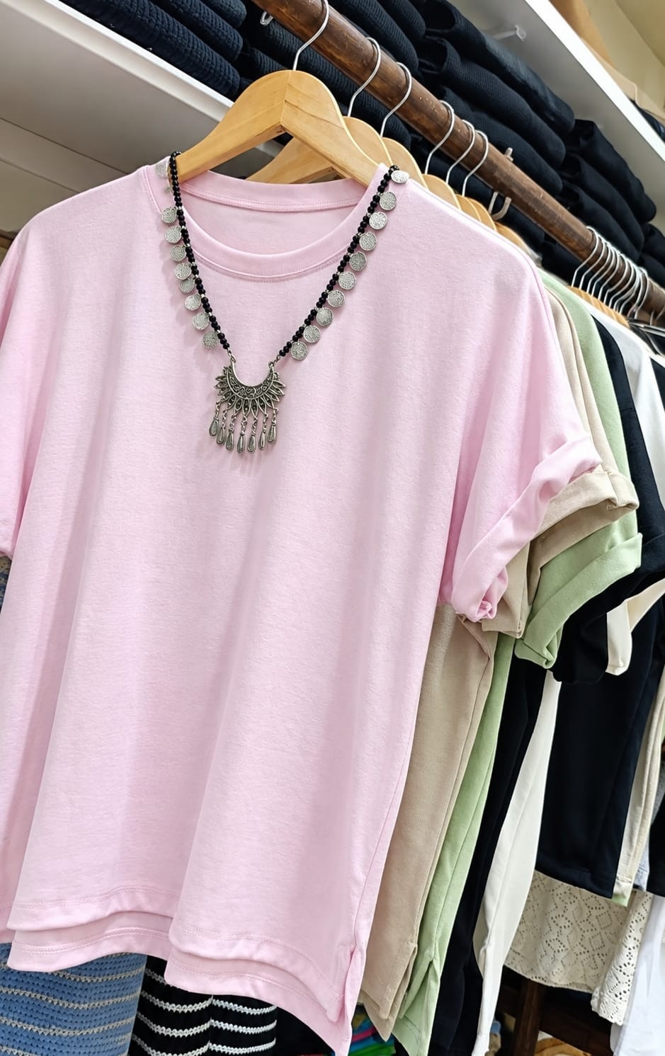 Remera Algodón - Imagen 2