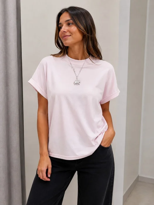 Remera Algodón