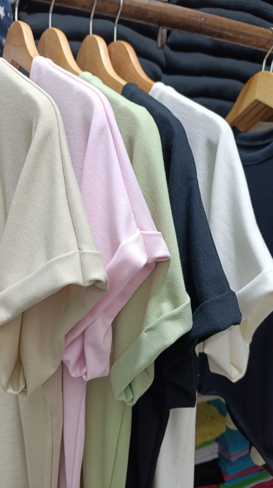 Remera Algodón - Imagen 3
