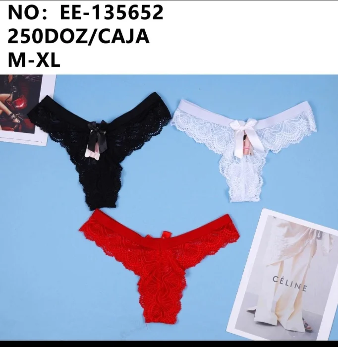 Colaless de Encaje