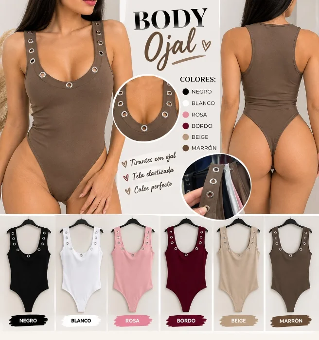Body Ojal