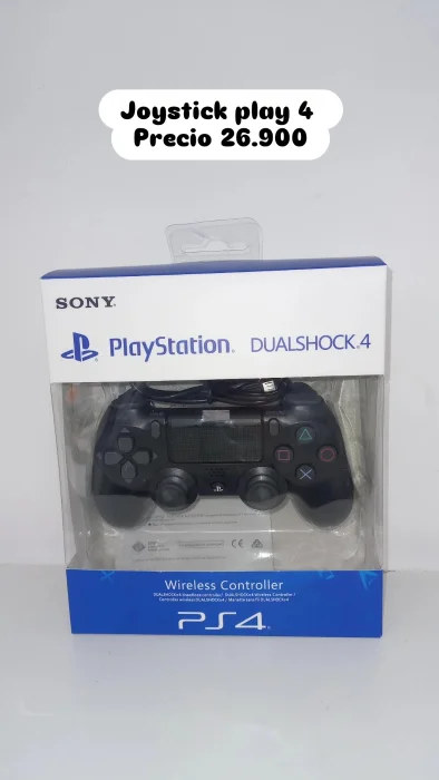 Joystick Play 4