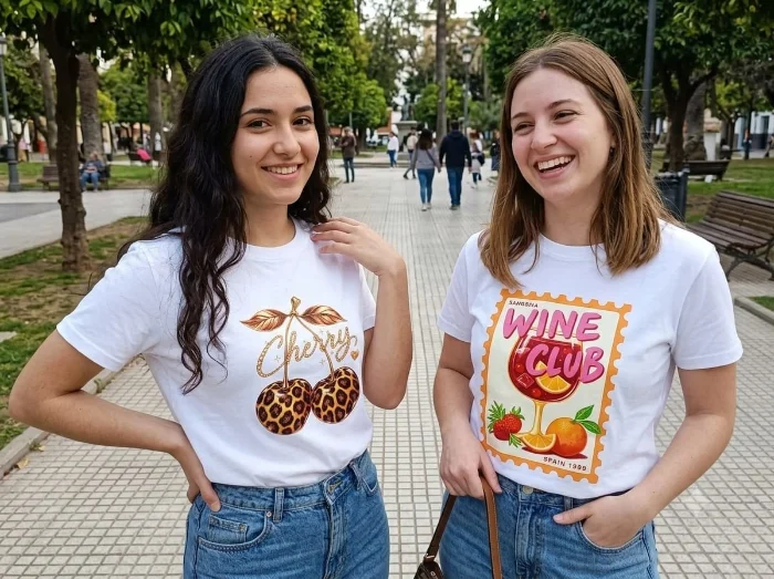 Remeras Estampadas