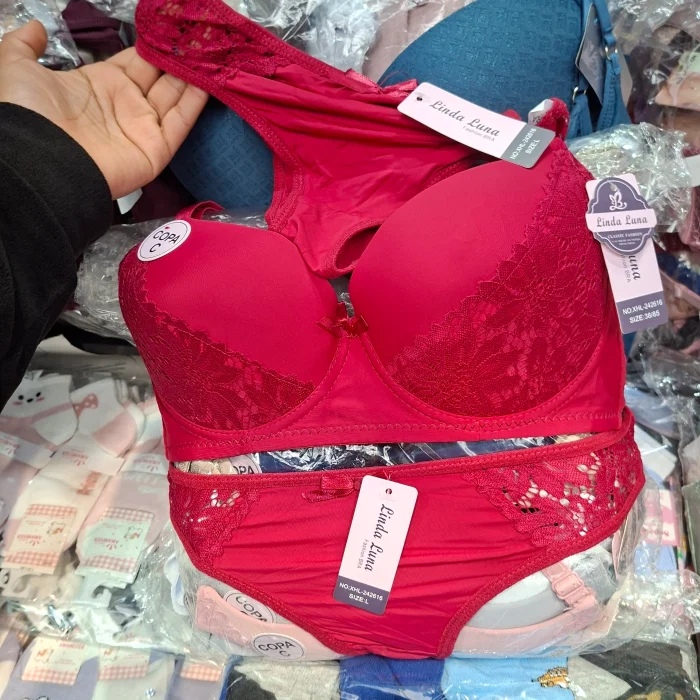 Conjunto 3 Piezas