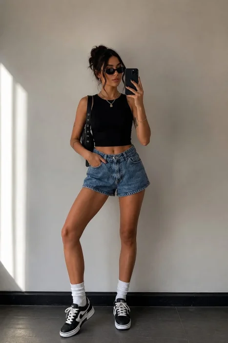 Shorts Kelly Nevado