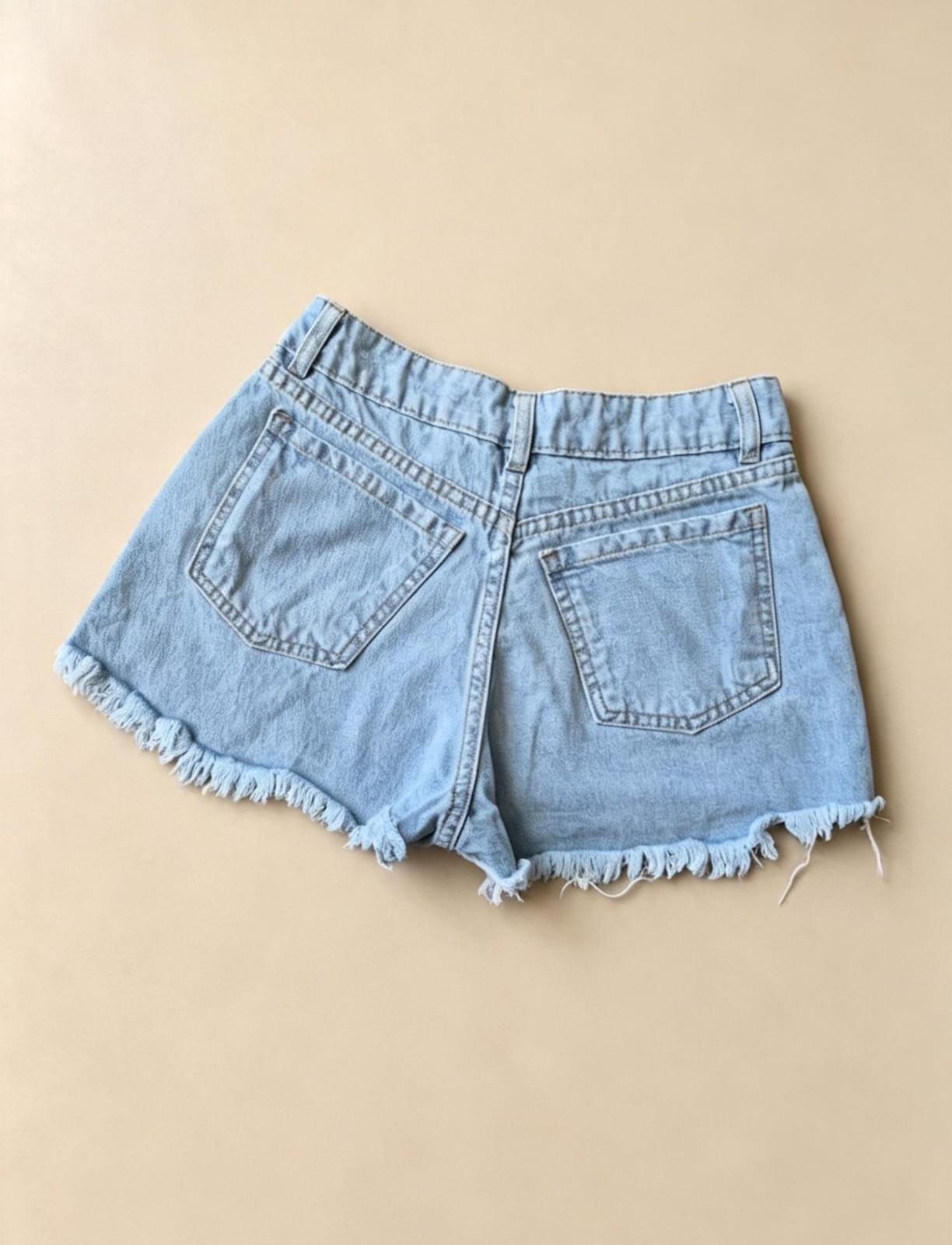 Shorts Cielo Flecos - Imagen 3