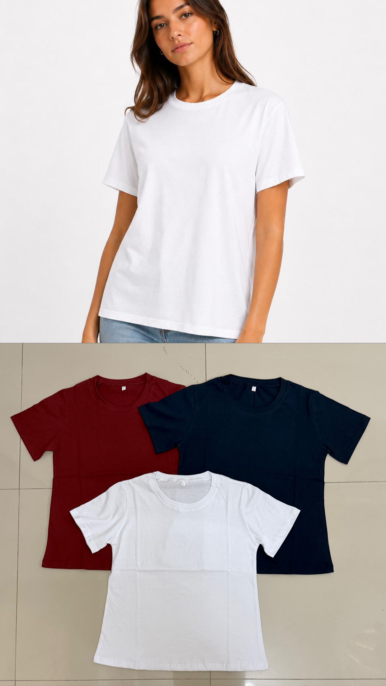 Remera Clasica Lisa - DC95EA10-B7A0-494F-B187-F4C4A12D8913.jpeg
